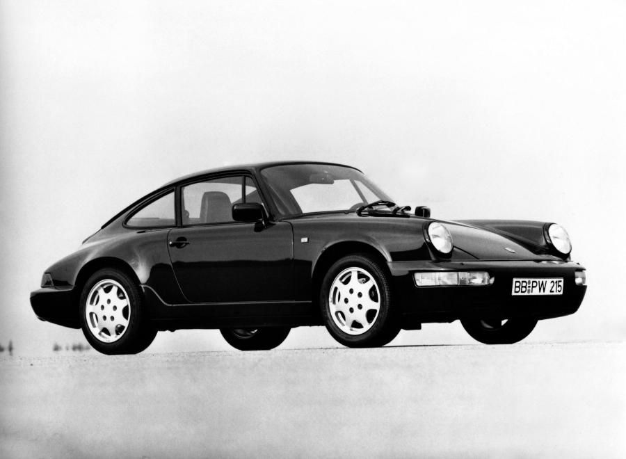 Porsche 911 Carrera 2 Coupe (964) (WW) '1989